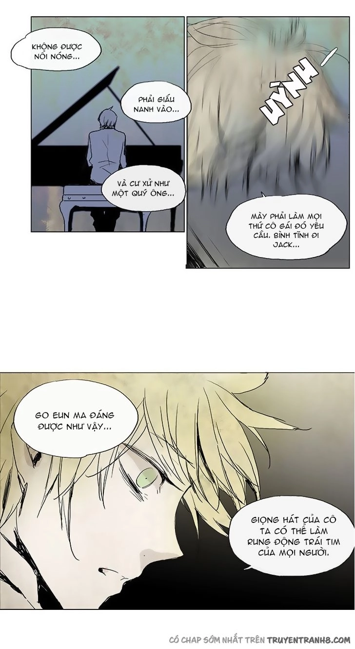 American Ghost Jack Chapter 28 - 25