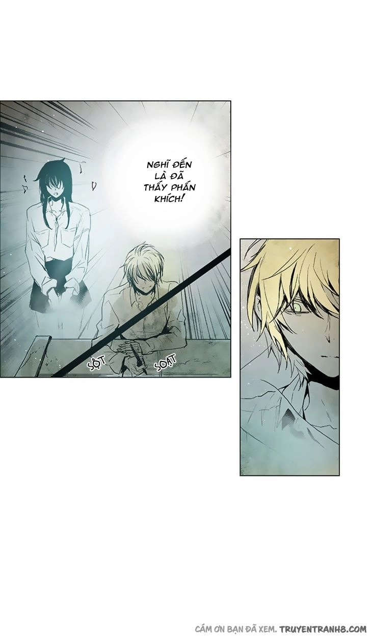 American Ghost Jack Chapter 28 - 28