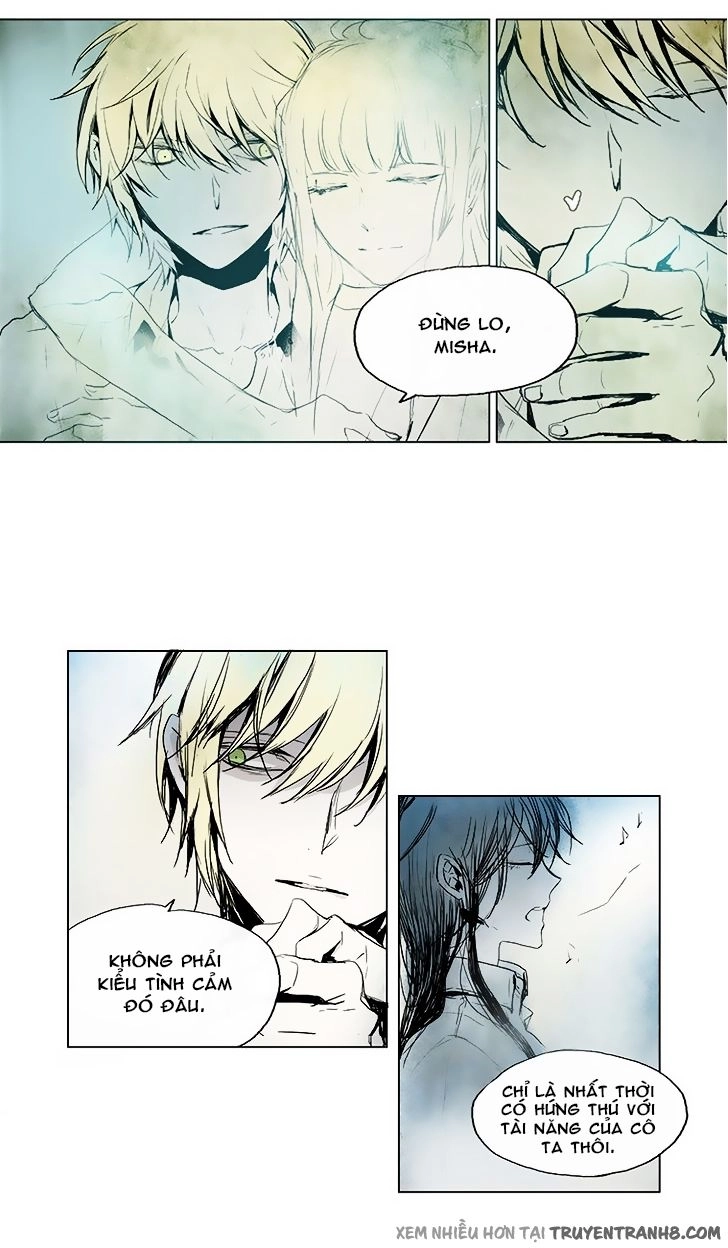 American Ghost Jack Chapter 28 - 29