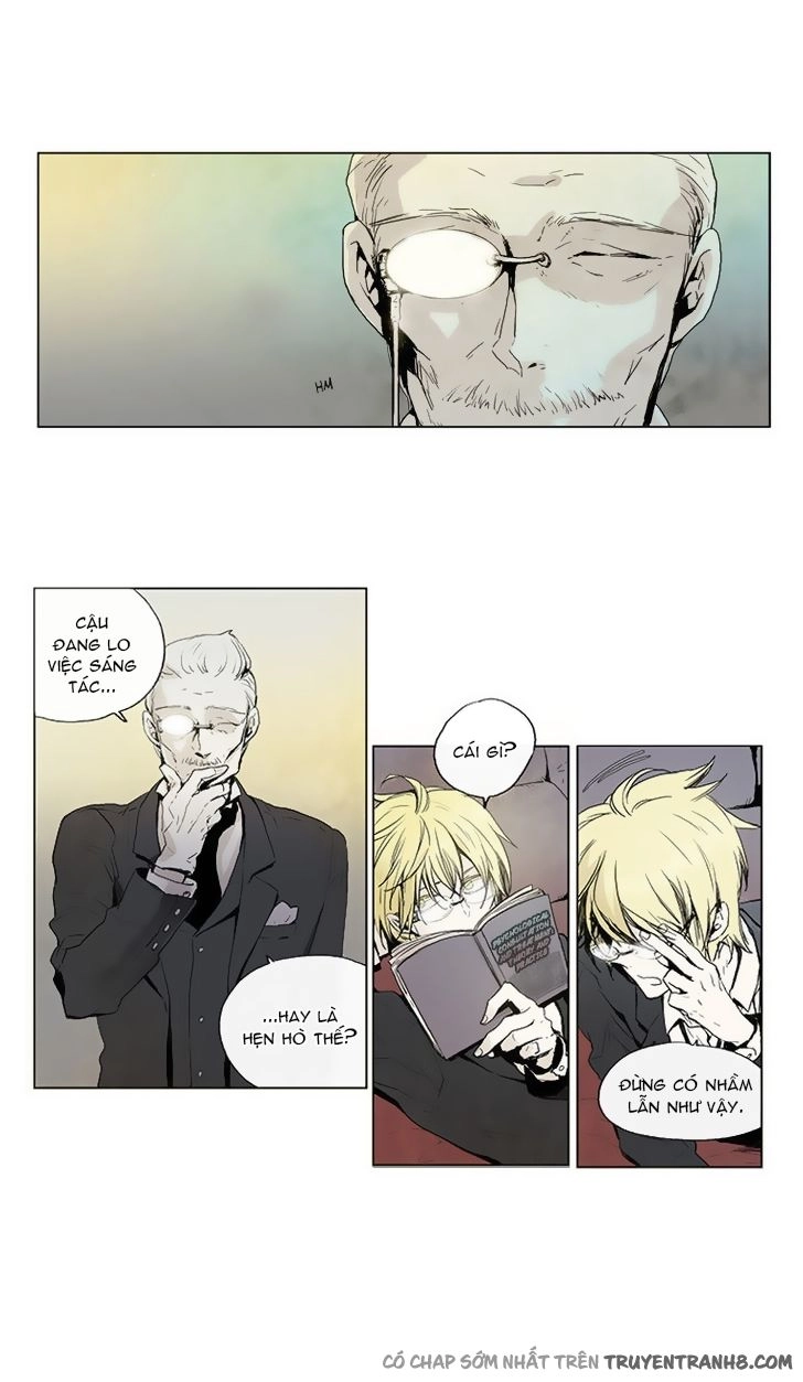 American Ghost Jack Chapter 29 - 2