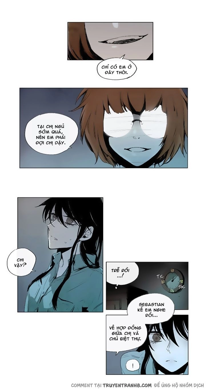 American Ghost Jack Chapter 29 - 18