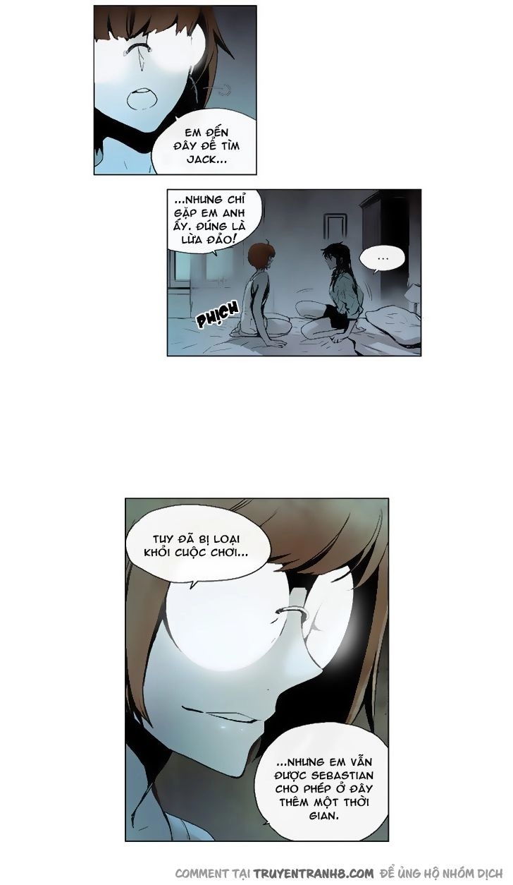 American Ghost Jack Chapter 29 - 19