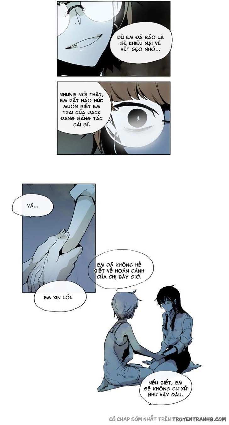 American Ghost Jack Chapter 29 - 20