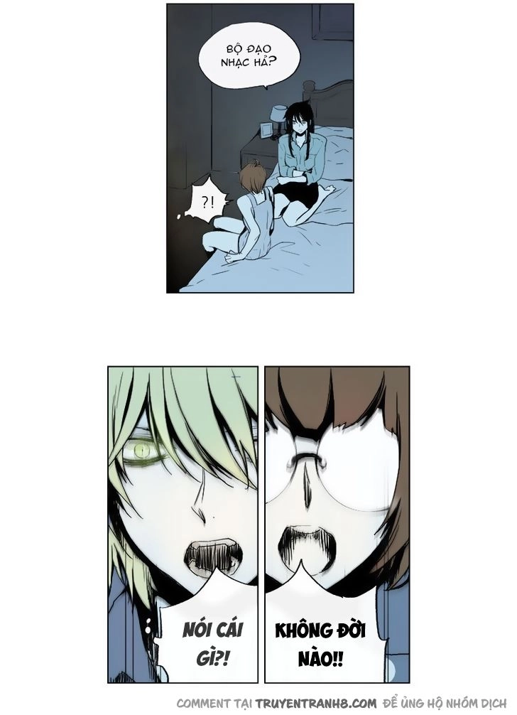 American Ghost Jack Chapter 29 - 26