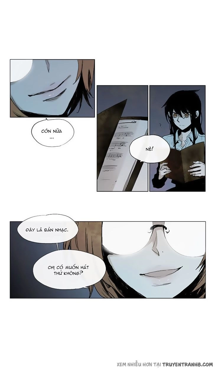 American Ghost Jack Chapter 29 - 28