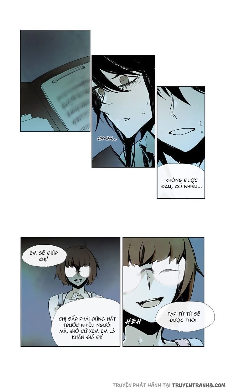 American Ghost Jack Chapter 29 - 29