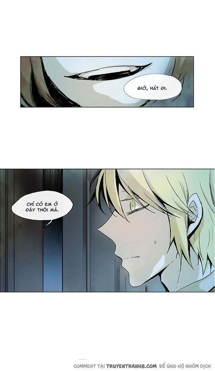 American Ghost Jack Chapter 29 - 30