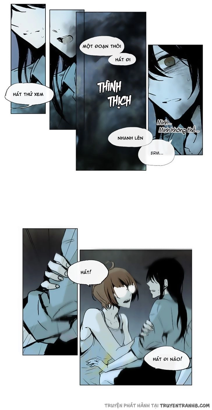 American Ghost Jack Chapter 29 - 31