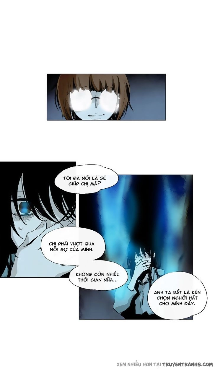 American Ghost Jack Chapter 29 - 34