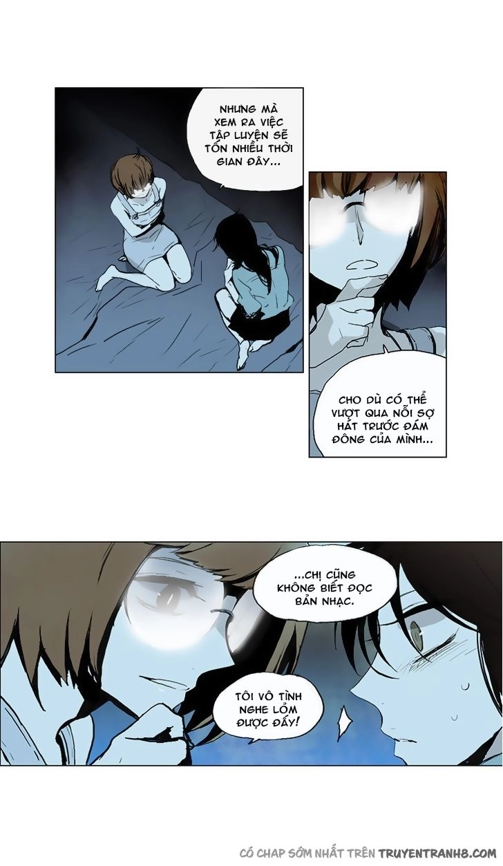 American Ghost Jack Chapter 29 - 35