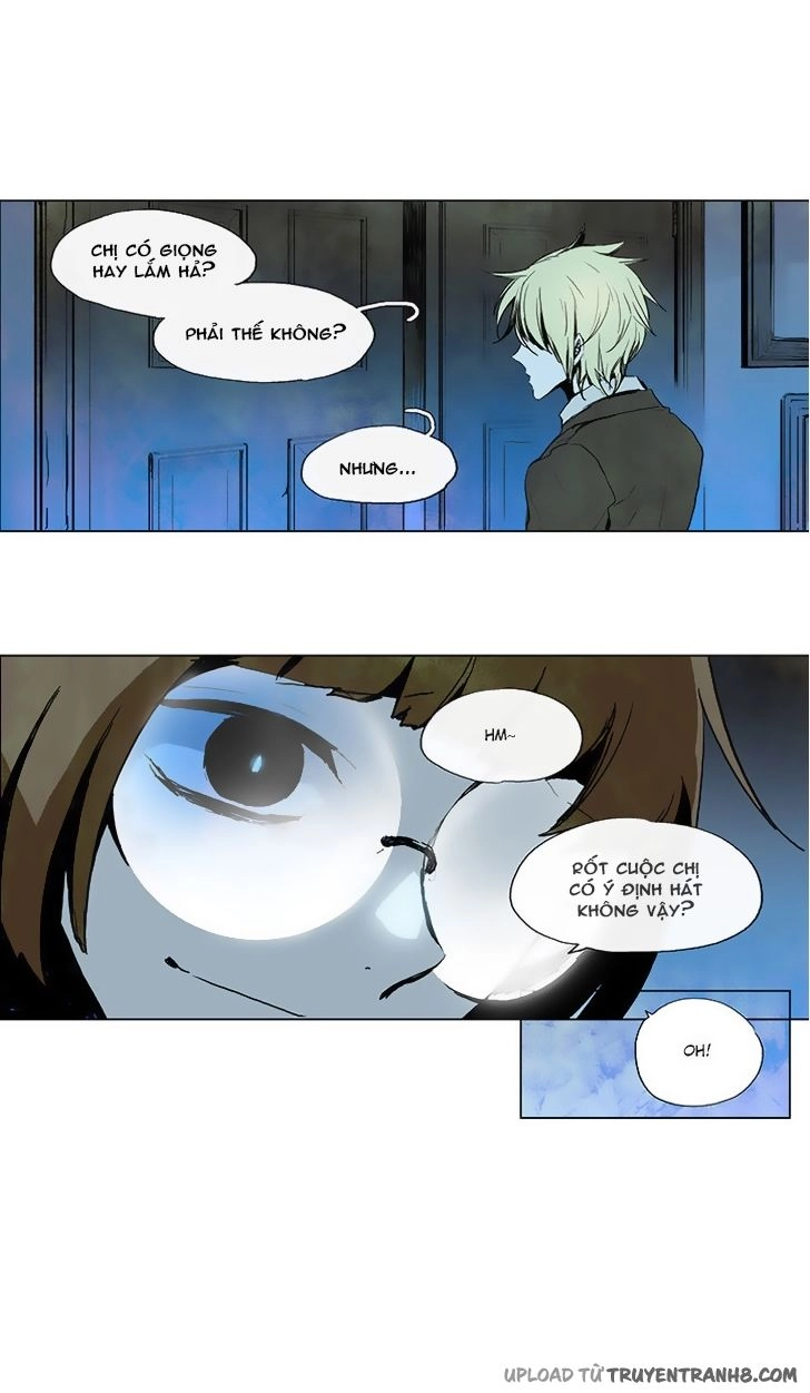 American Ghost Jack Chapter 29 - 36