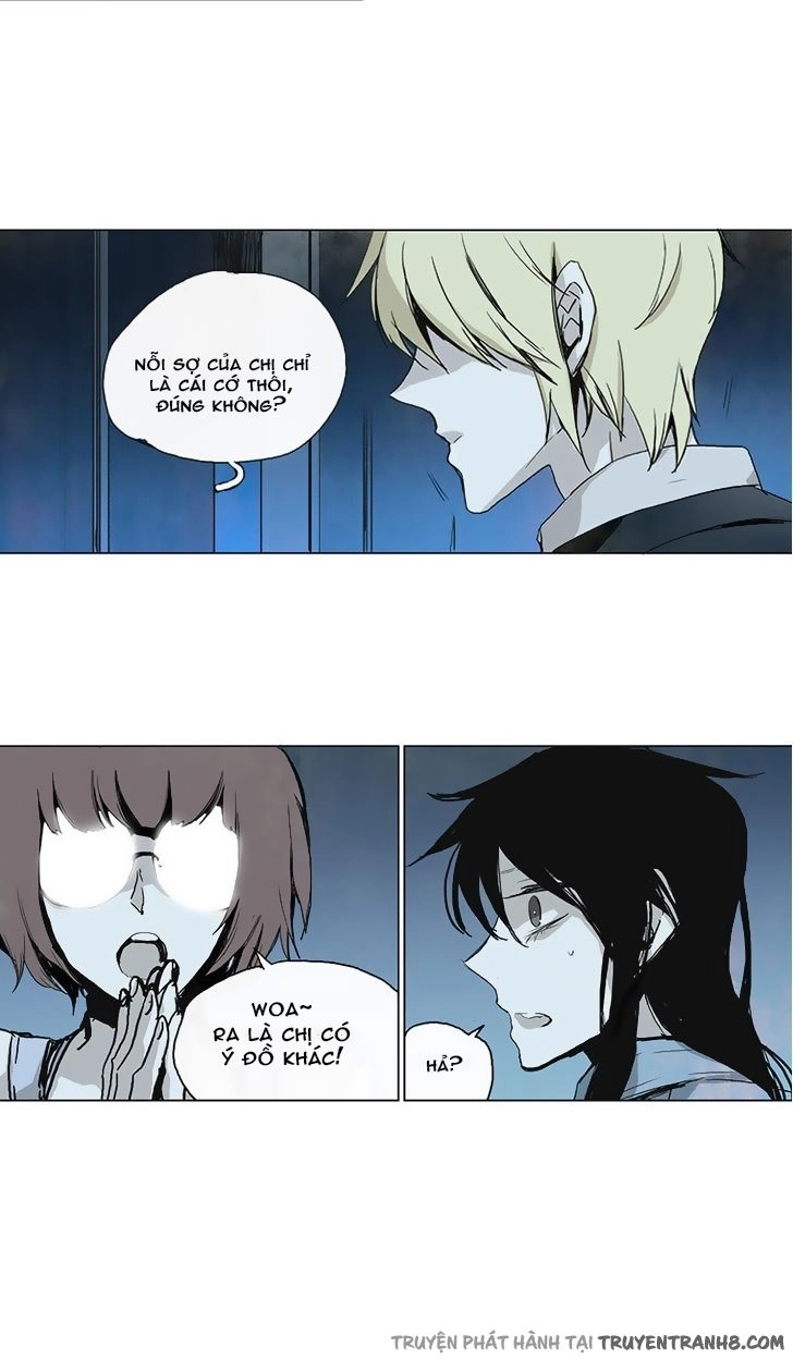 American Ghost Jack Chapter 29 - 37