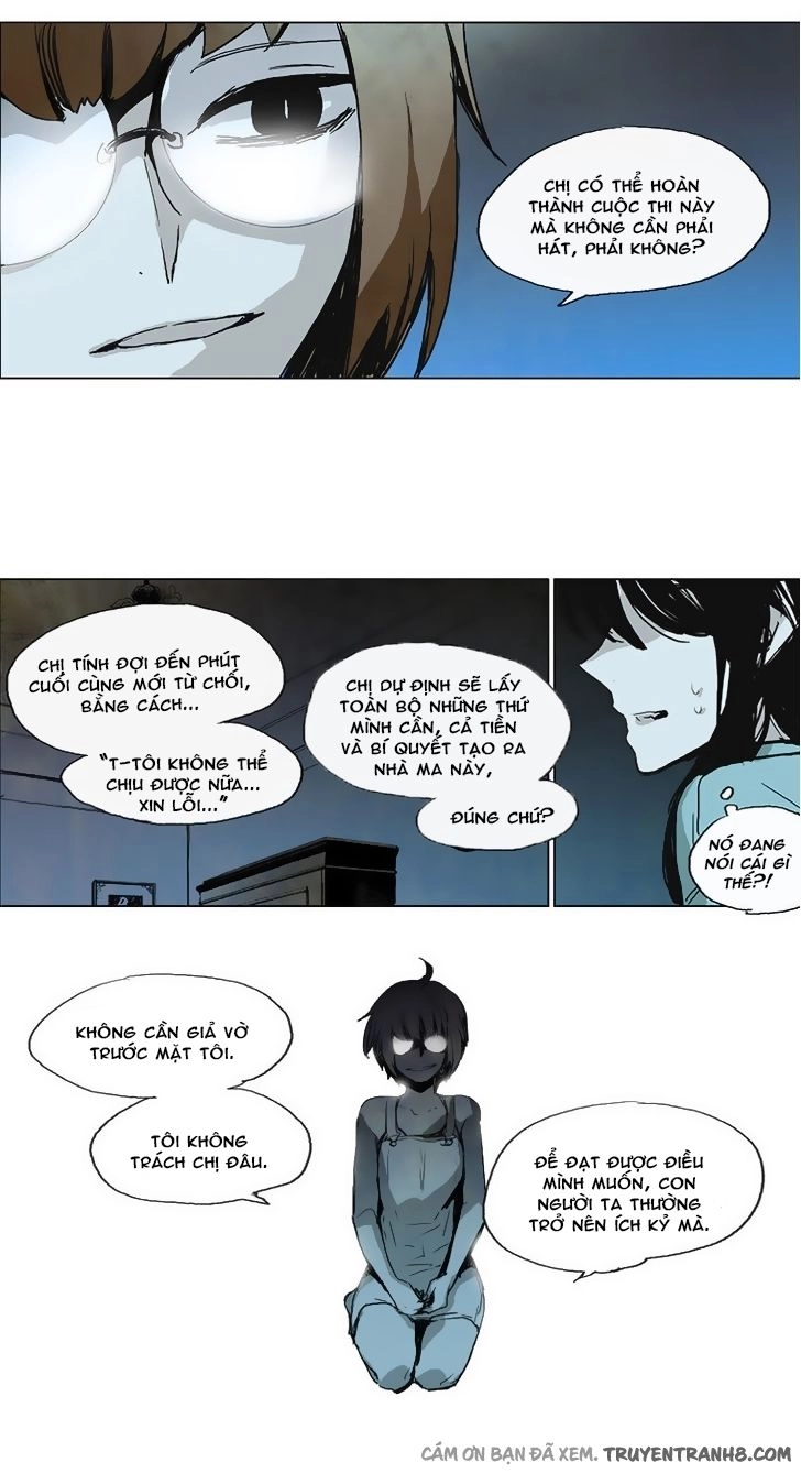 American Ghost Jack Chapter 29 - 38