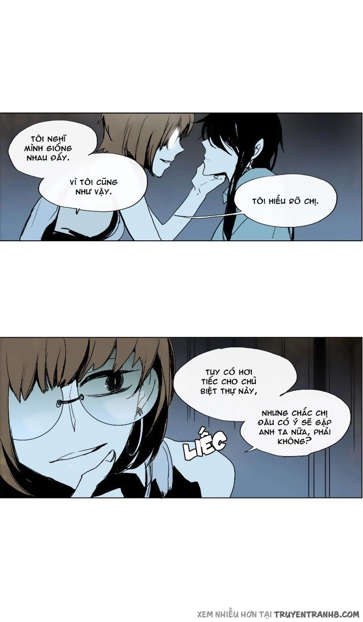 American Ghost Jack Chapter 29 - 39