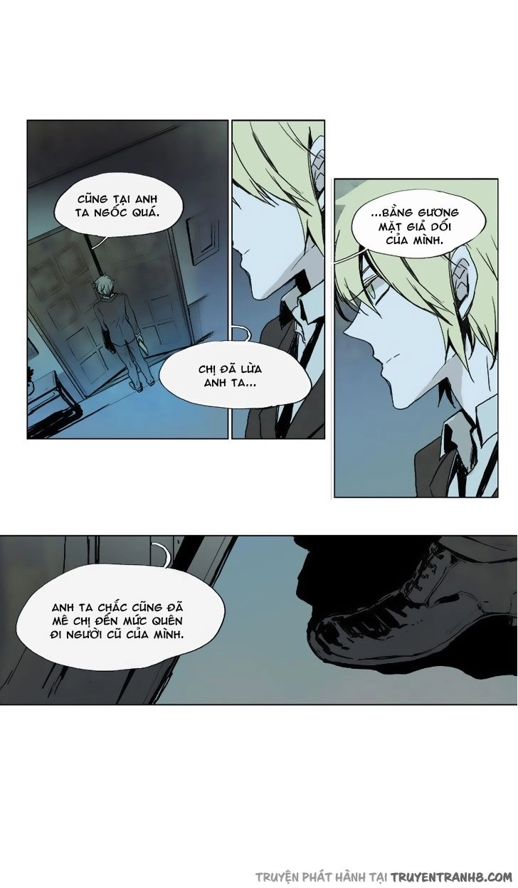 American Ghost Jack Chapter 29 - 40