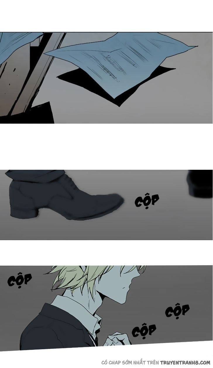 American Ghost Jack Chapter 29 - 41