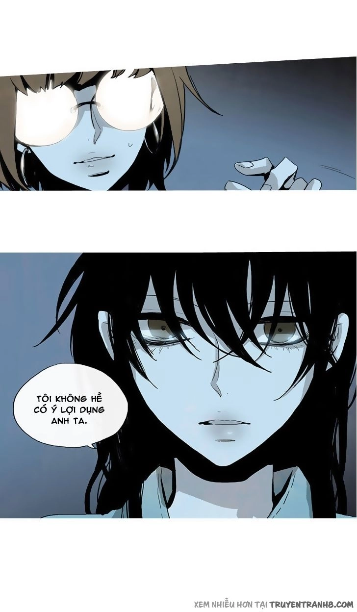 American Ghost Jack Chapter 29 - 44