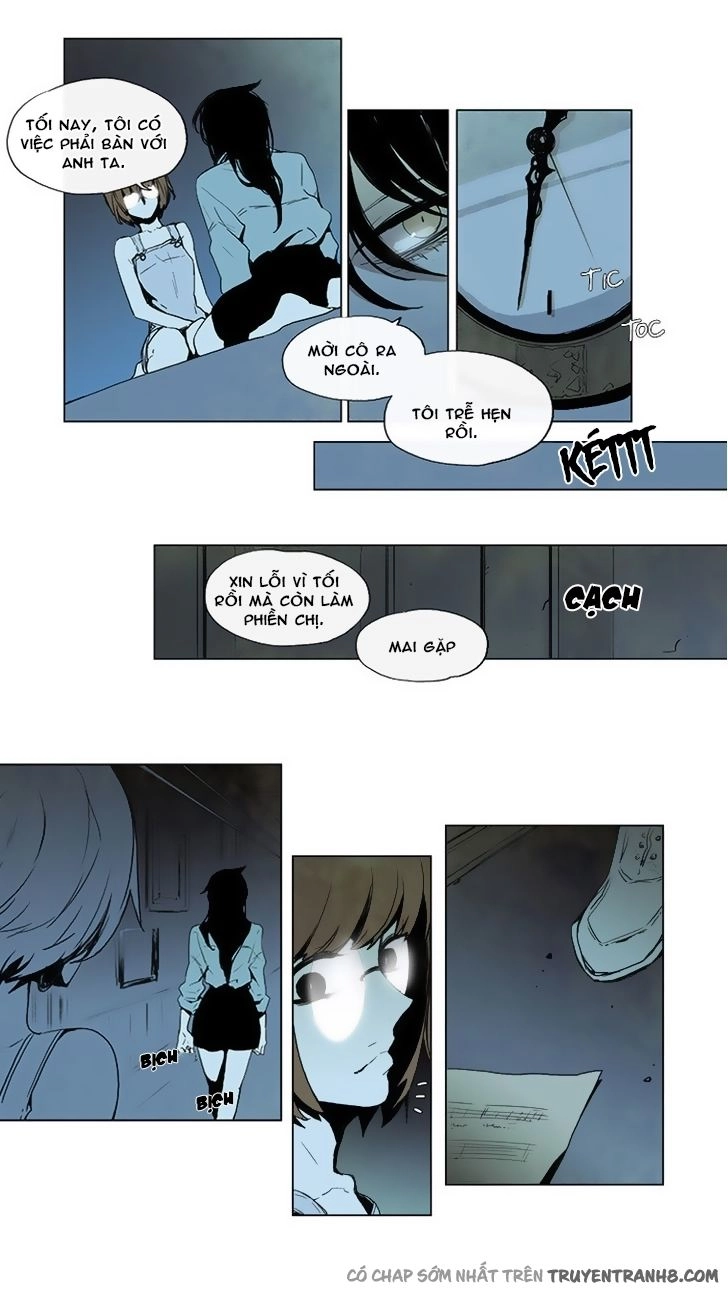 American Ghost Jack Chapter 29 - 45