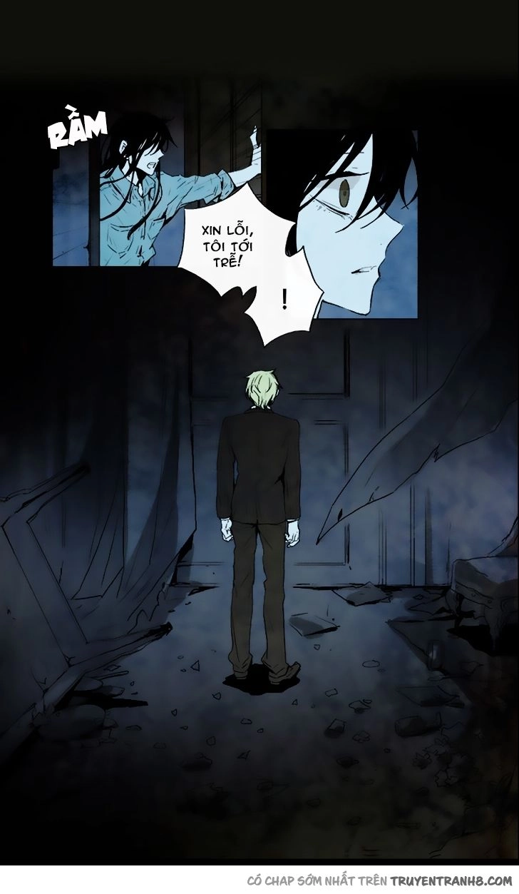 American Ghost Jack Chapter 29 - 47