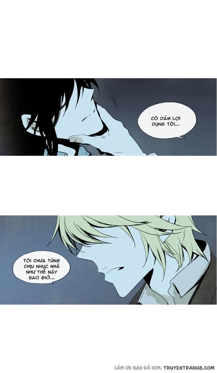 American Ghost Jack Chapter 29 - 51