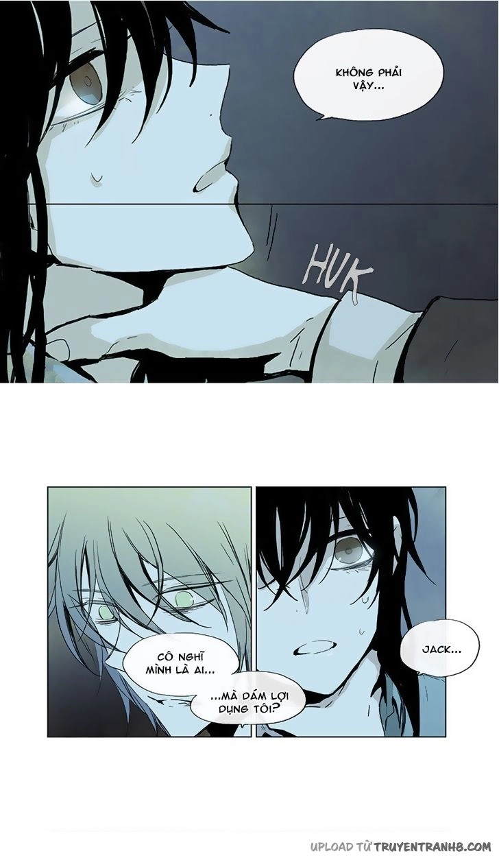 American Ghost Jack Chapter 29 - 52