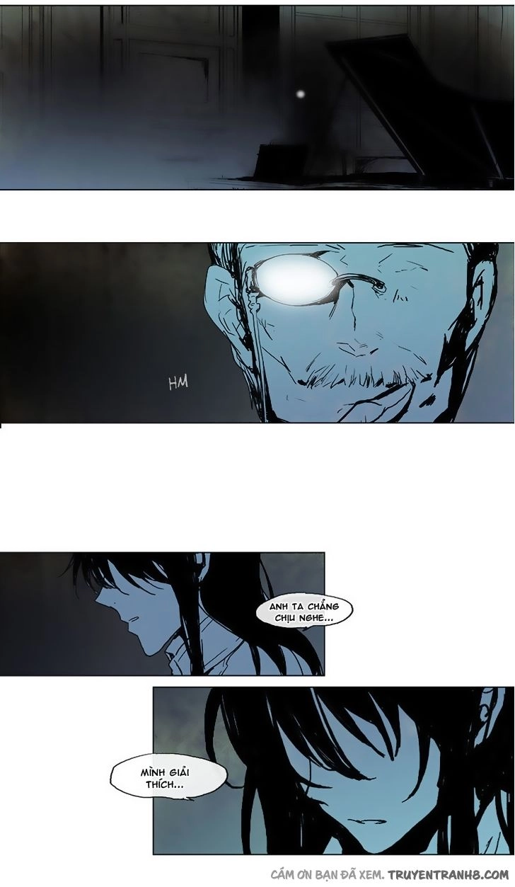 American Ghost Jack Chapter 29 - 59