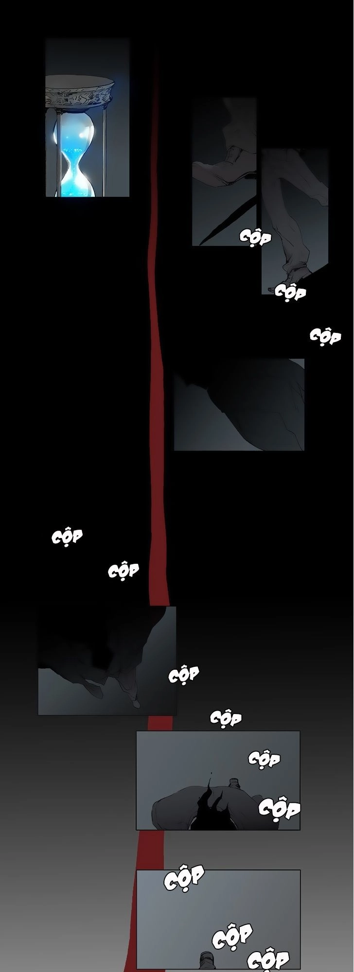 American Ghost Jack Chapter 29.1 - 3