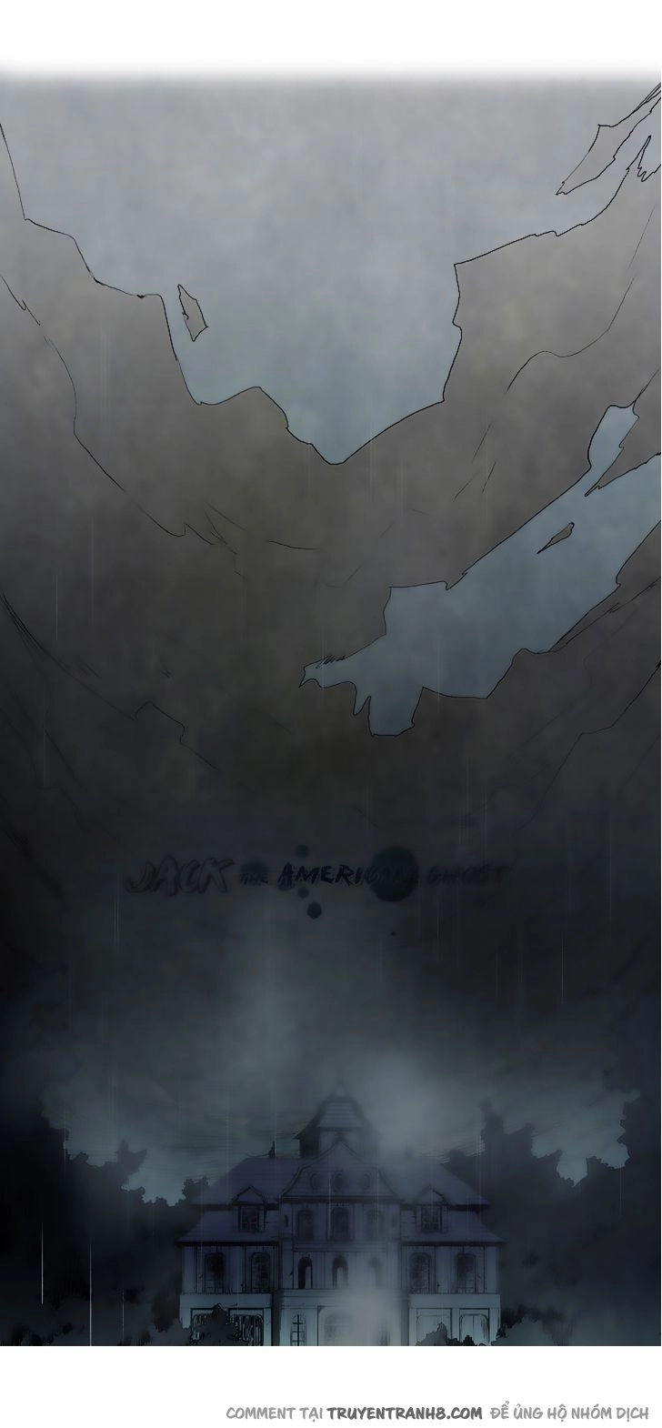 American Ghost Jack Chapter 30 - 1