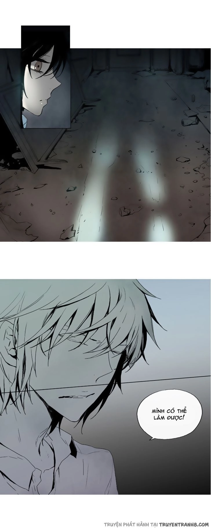 American Ghost Jack Chapter 30 - 6