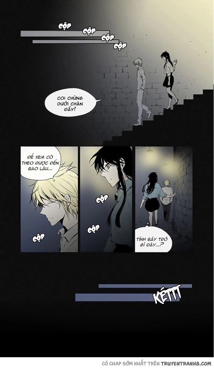 American Ghost Jack Chapter 32 - 3