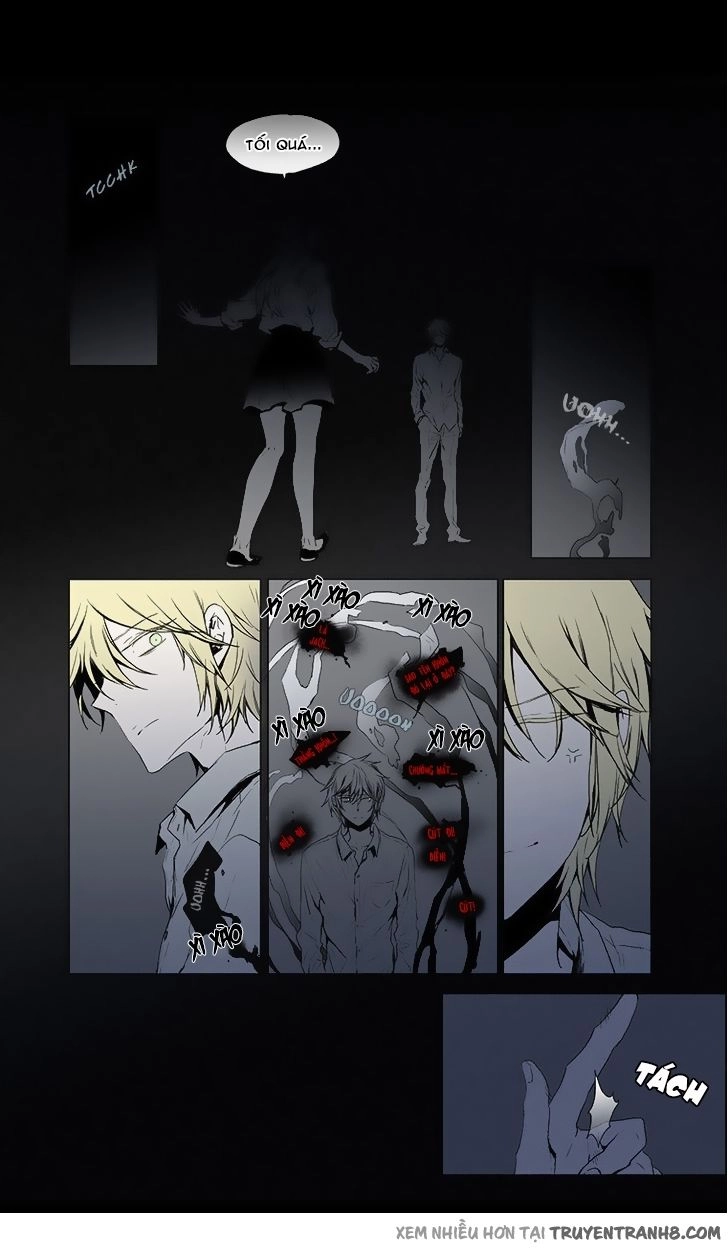 American Ghost Jack Chapter 32 - 5