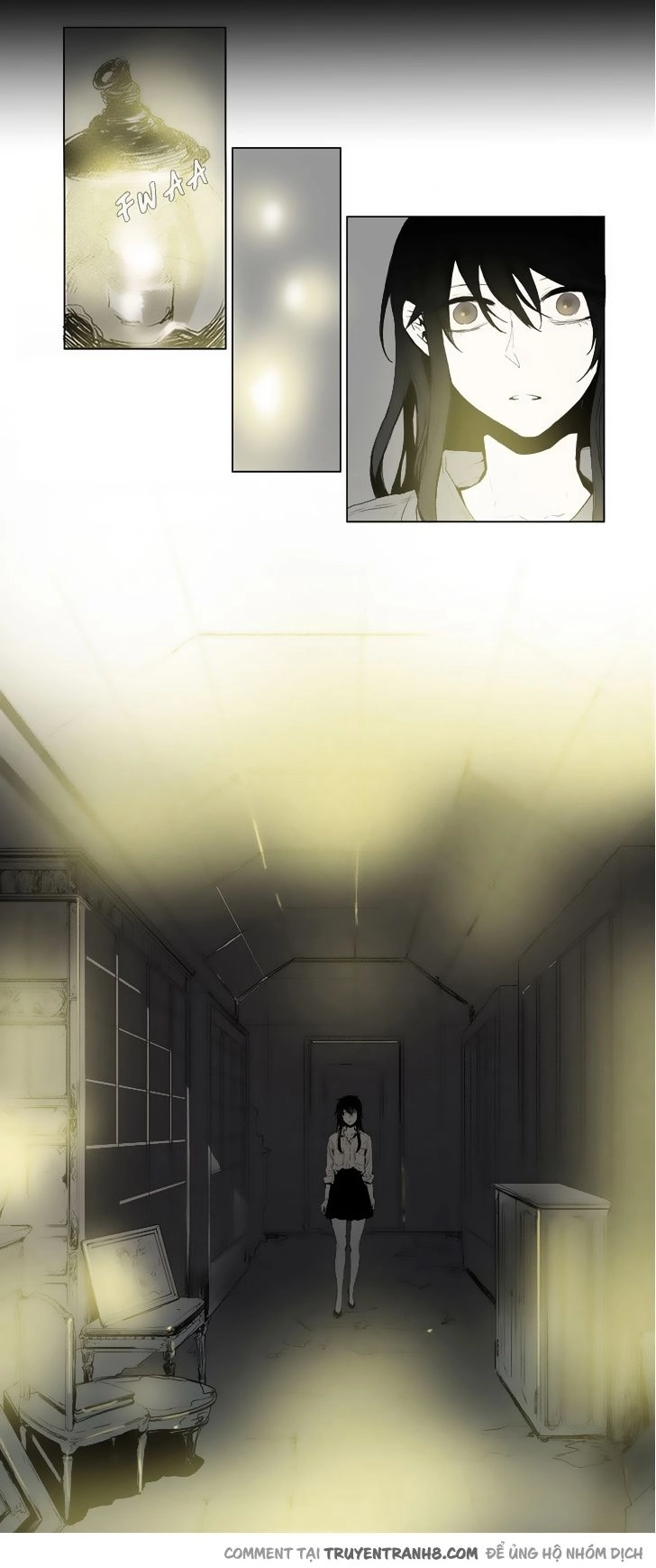 American Ghost Jack Chapter 32 - 6