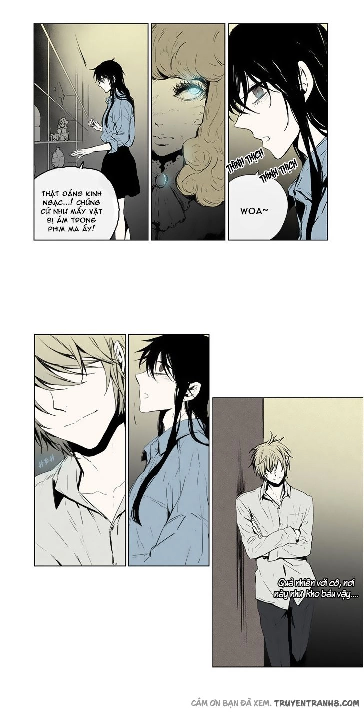 American Ghost Jack Chapter 32 - 8