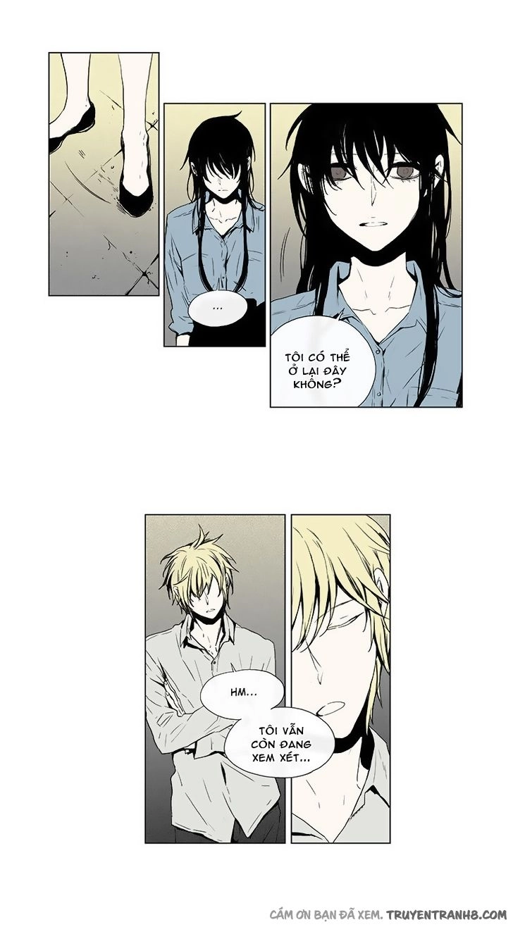 American Ghost Jack Chapter 32 - 11