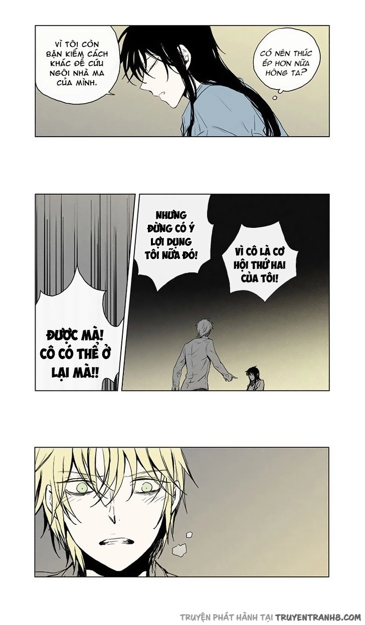 American Ghost Jack Chapter 32 - 13