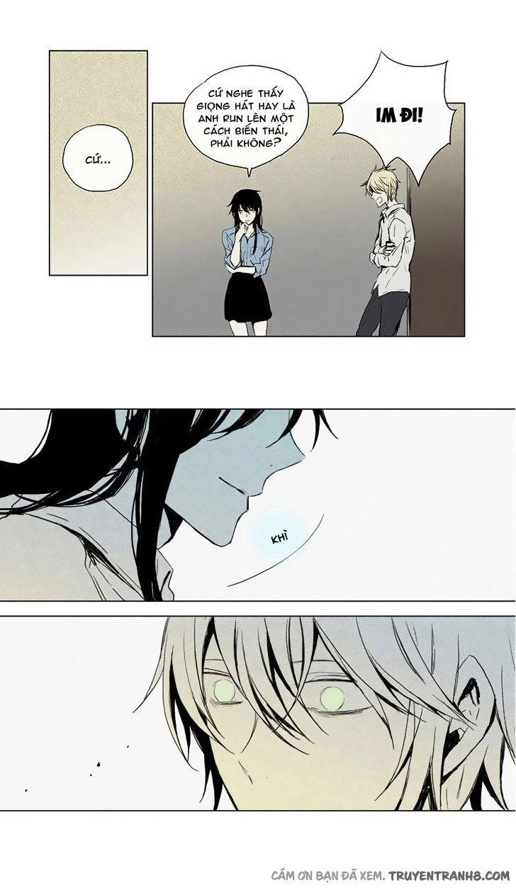 American Ghost Jack Chapter 32 - 16