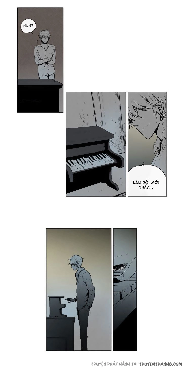 American Ghost Jack Chapter 32 - 18