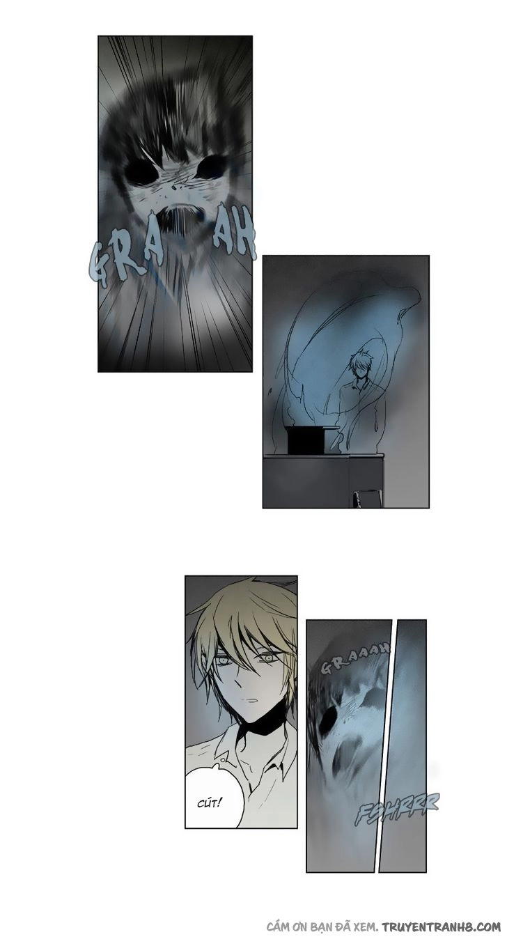 American Ghost Jack Chapter 32 - 19