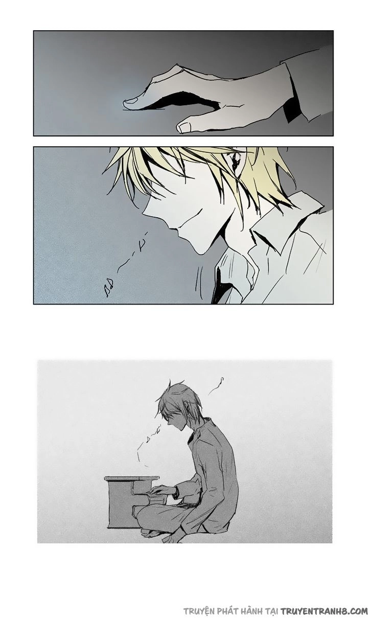 American Ghost Jack Chapter 32 - 20