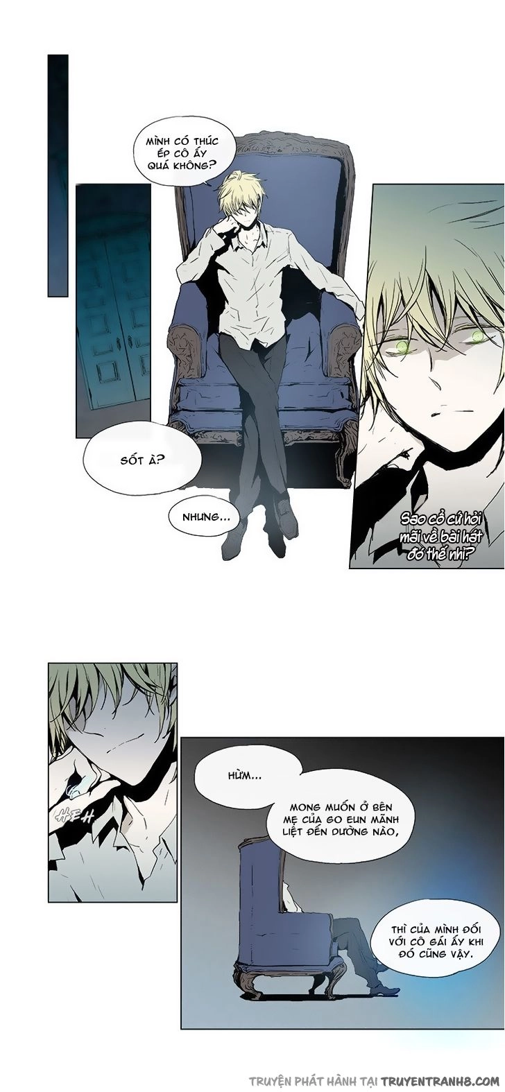 American Ghost Jack Chapter 34 - 1