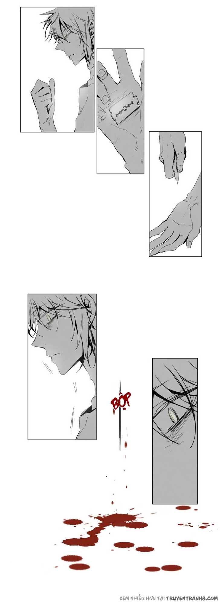 American Ghost Jack Chapter 34 - 8