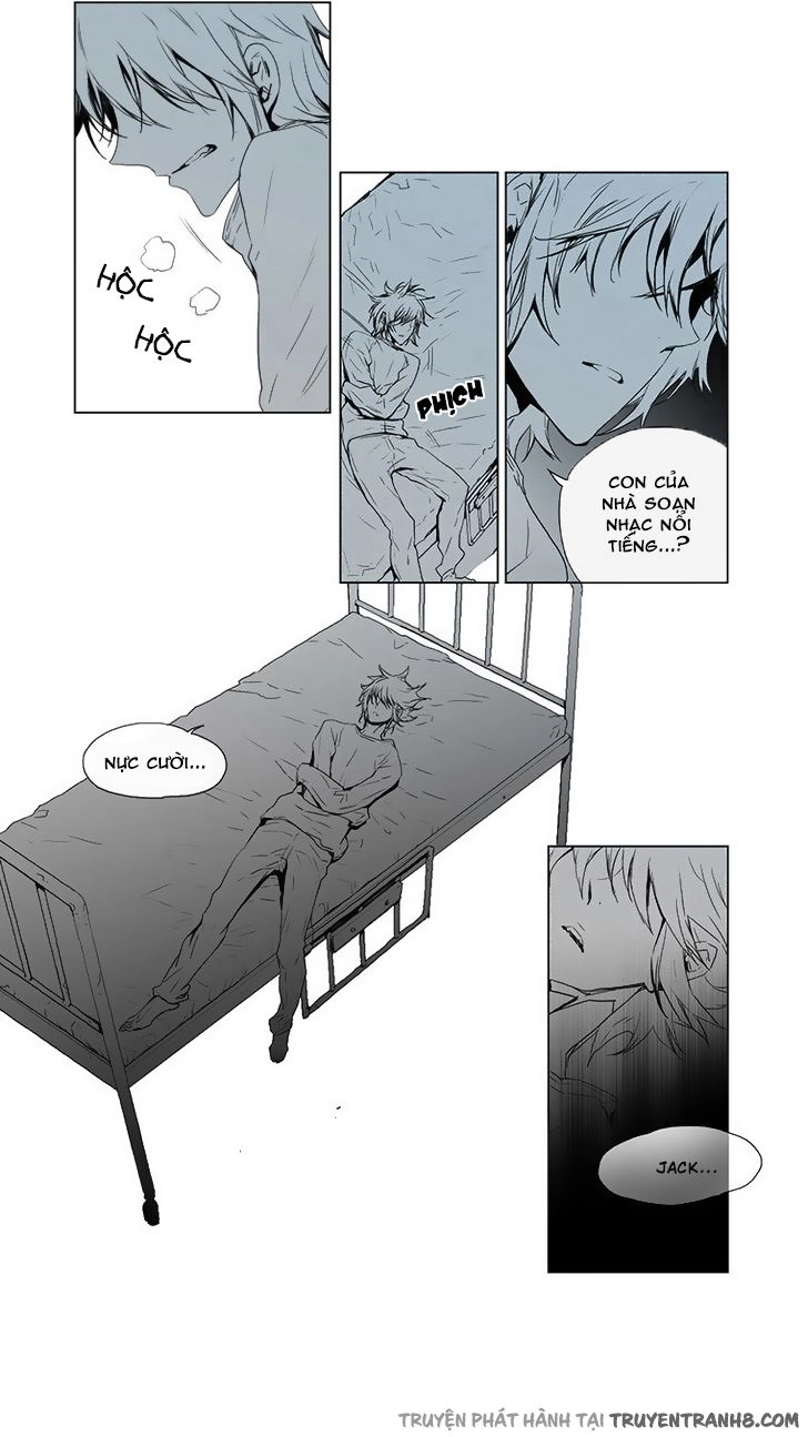 American Ghost Jack Chapter 34 - 10