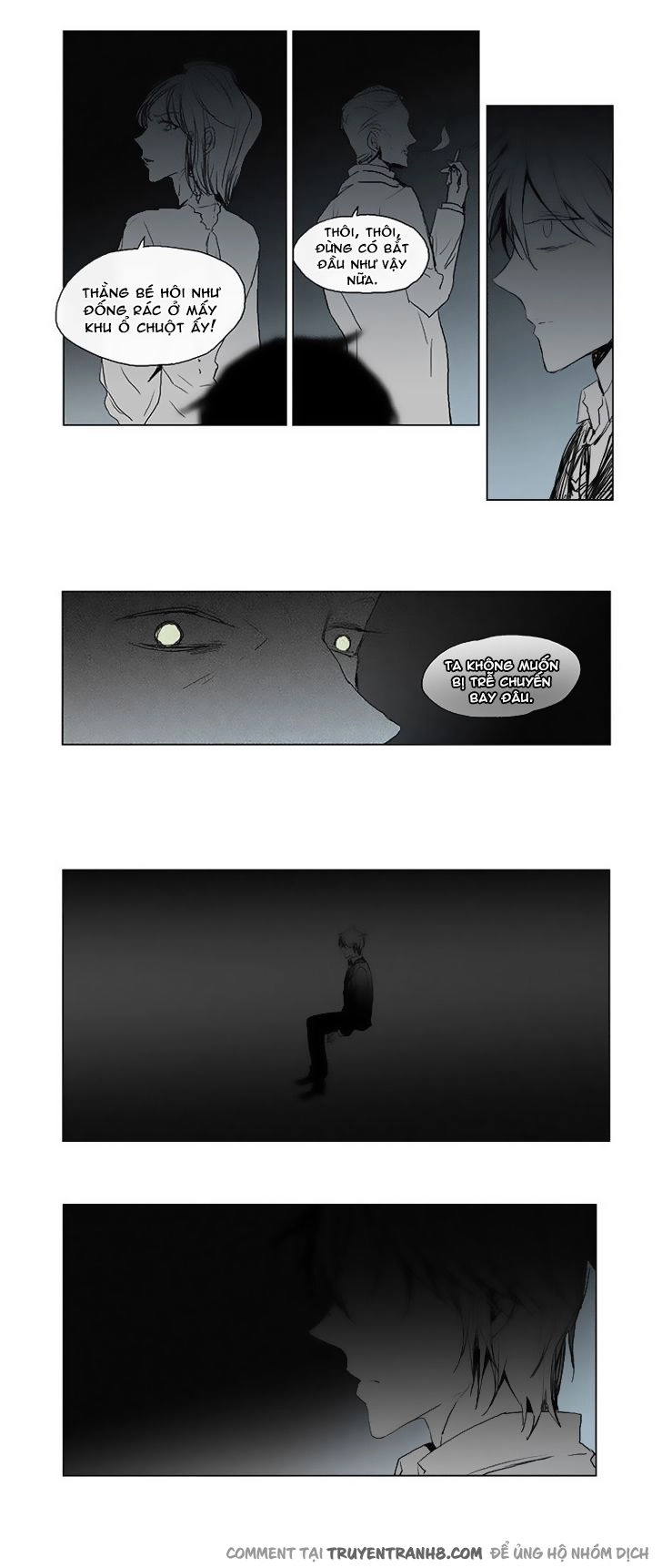 American Ghost Jack Chapter 34 - 18