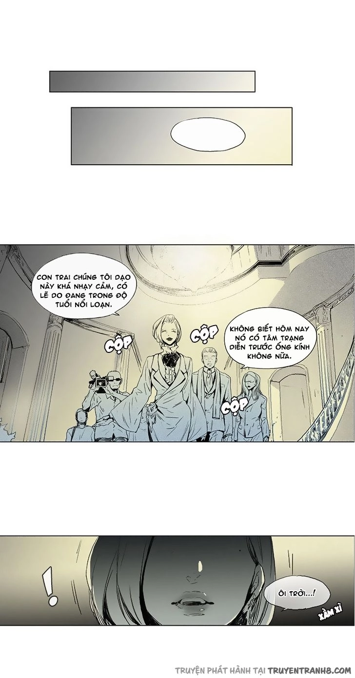 American Ghost Jack Chapter 35 - 1