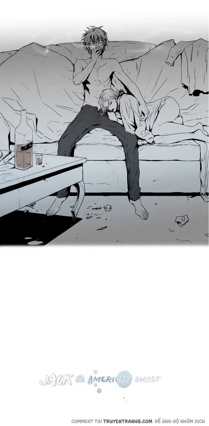 American Ghost Jack Chapter 35 - 4