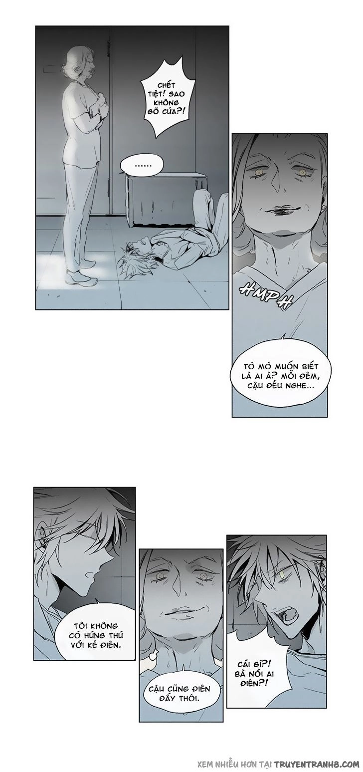 American Ghost Jack Chapter 35 - 15