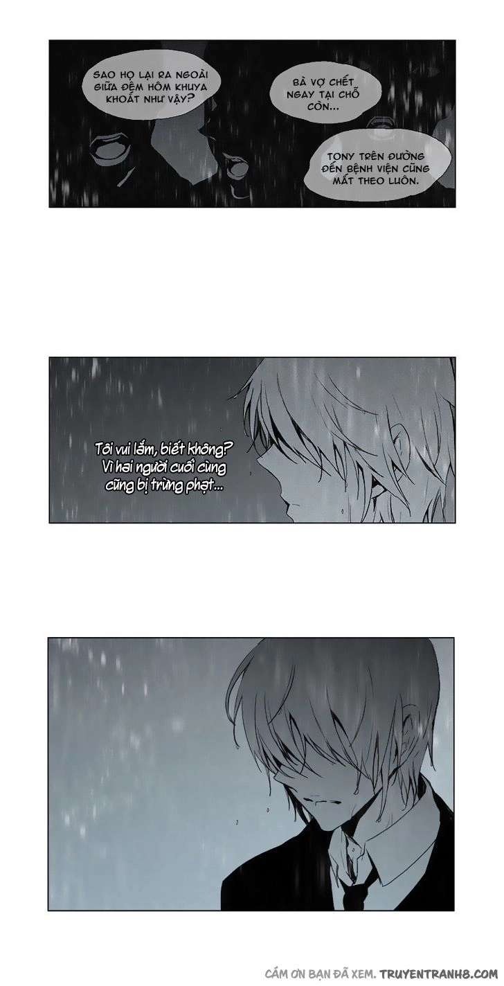 American Ghost Jack Chapter 36 - 20