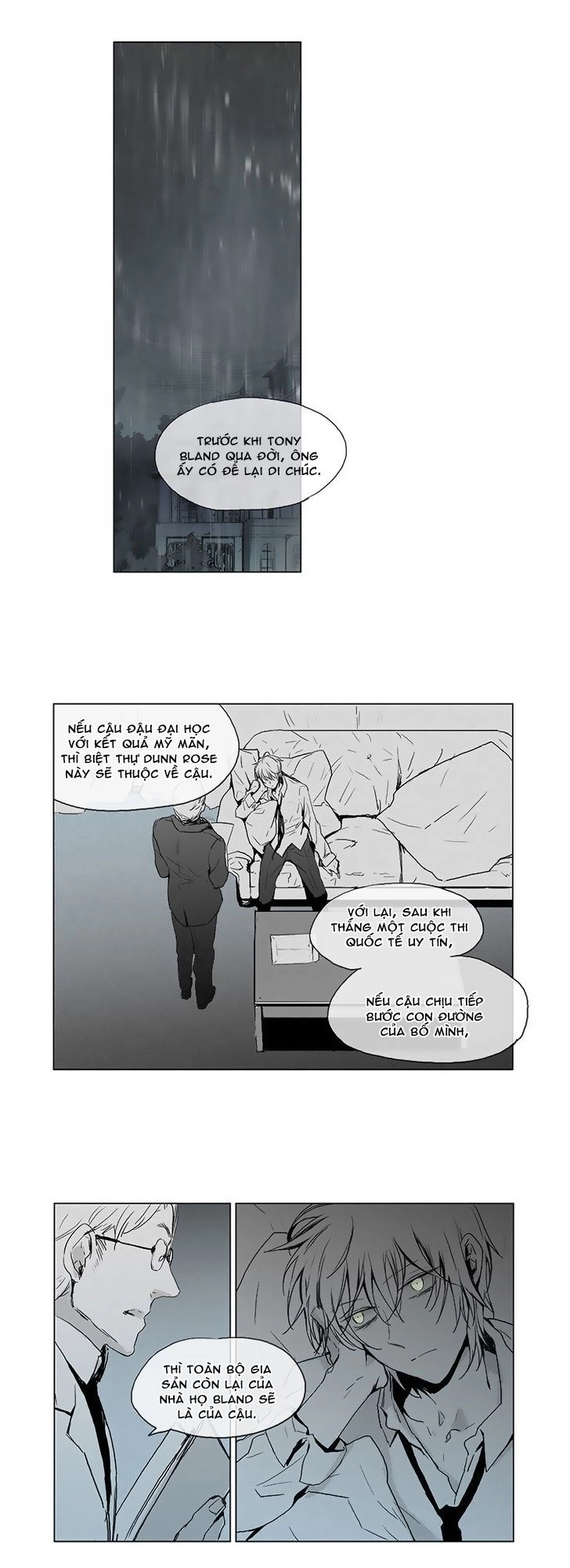 American Ghost Jack Chapter 36 - 22