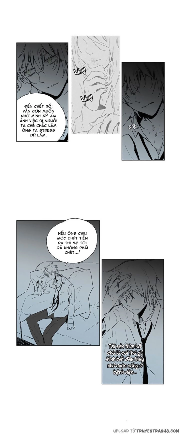 American Ghost Jack Chapter 36 - 24