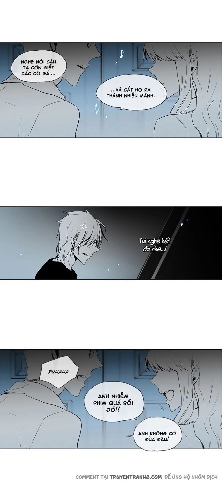 American Ghost Jack Chapter 37 - 5